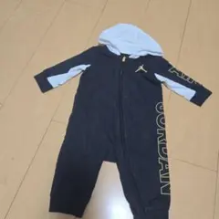 JORDAN ベビー ロンパース 3-6M 62-68cmのサムネイル