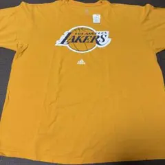 adidas ロサンゼルス レイカーズ Tシャツ