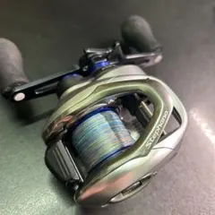 【美品】シマノ　ステファーノss100hg SHIMANO ステファーノ SS 100HG