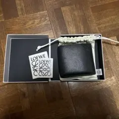 LOEWE 二つ折り財布 バイフォールドコインウォレットのサムネイル
