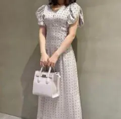 ロングワンピース