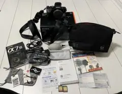 SONY α7 元箱付き 2025年最新】sony a7 箱の人気アイテム - メルカリ