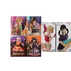 2025年最新】錦木千束 井ノ上たきな フィギュア リコリス・リコイル