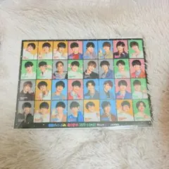 関西ジュニア あけおめ2021 シール