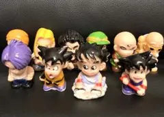 ドラゴンボール レプリカ7個コンプセット フィギュア【アクリル台座付き】 ドラゴンボール レプリカ7個コンプセット【アクリル台座付き】 - メルカリ