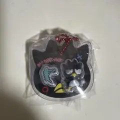 サンリオキャラクターズ　パッケージチャーム　バッドばつ丸