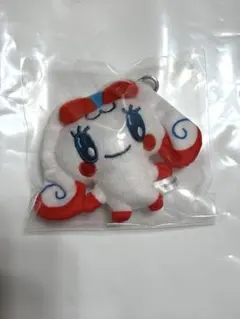 たまごっち　ミニミニchibiぬいぐるみマスコット みるくっち