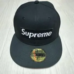 専用です。Supreme NEWERA 59FIFTY キャップ 7 1/2 Supreme×New Era S Logo 59FIFTYキャップ ブラック サイズ 7 1/2
