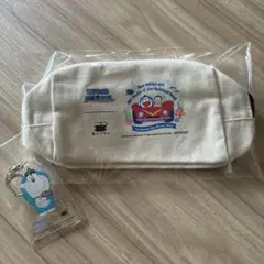 変なホテル　ドラえもん ポーチとキーホルダーセット
