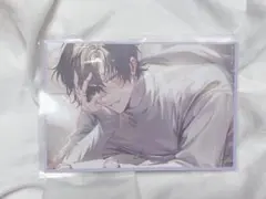 理性崩壊◆淫魔教育 アクリルスタンド 白河秀二 特典SS チェキ風カード 理性崩壊◇淫魔教育 – viviON BLUE