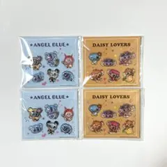 【24時間以内発送】エンジェルブルー デイジーラバーズ シール