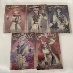 にじさんじ　ウエハース　葛葉 セット