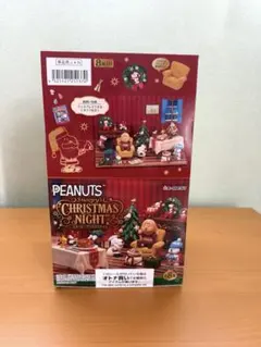 スヌーピークリスマスナイト★リーメント★ぷちサンプル★ミニチュアのサムネイル
