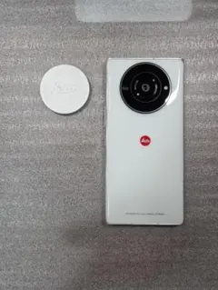 【美品】Leitz Phone 3 本体 ホワイト