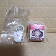 サンリオキャラクターズ　ミニチュアパッケージコレクション　ふわふわスノー