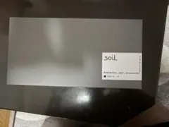 soil 珪藻土吸湿脱臭剤 3点セットのサムネイル