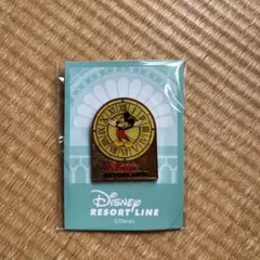 ディズニー　ピンバッジ　ディズニーリゾートライン　非売品