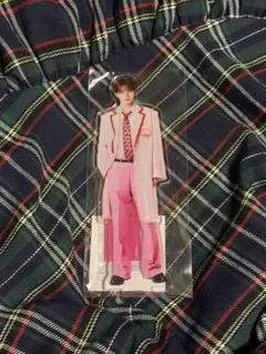 山中柔太朗 鶴 アクリルスタンド 純愛上等 M!LK