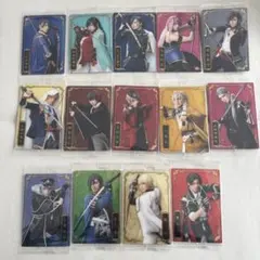 ミュージカル刀剣乱舞　刀ミュ　ウエハース　まとめ売り