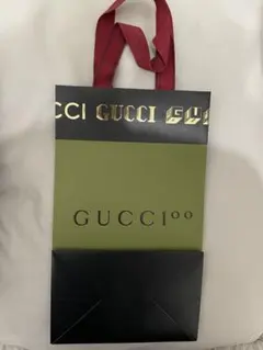 GUCCI　ショッパー