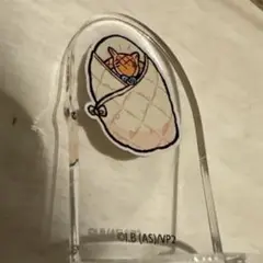 吸血鬼すぐ死ぬ　赤ちゃん　ジョン　アクスタ