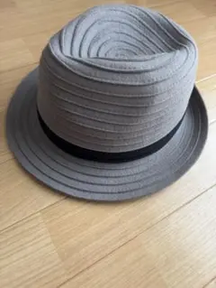 【美品】毛100%ハット
