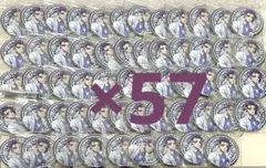 ブルーロック ブルーロック展 アルティメタル缶バッジ 御影玲王 57点