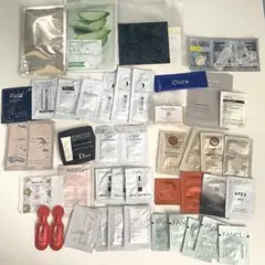 スキンケアサンプルセット　アルビオン POLA イソップ イプサ他　約50点