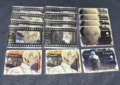 安室透 KAYOU カード とアクリルスタンド24点セット