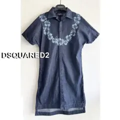 2026年最新】DSQUARED2シャツワンピースの人気アイテム - メルカリ