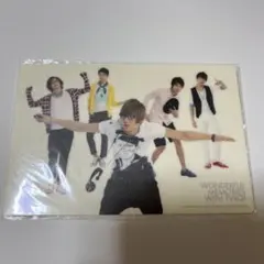 東方神起　５人　マウスパッド