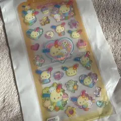 ドロップジュエリーシール うさはな