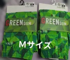 GREEN GUM Mサイズトランクス