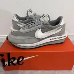 Fragment × sacai × Nike LD Waffle 26.5cm