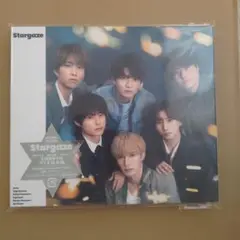 Stargaze(初回盤B)【CD+DVD】/SixTONES 外付特典無し