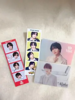 なにわ男子 大西流星 トレカ まとめ売り セット