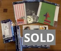 【5点】ハリーポッター一番くじ　magical holiday！　E/F/ I賞