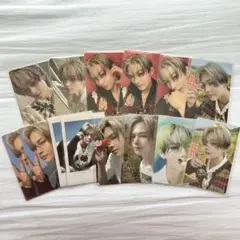 ENHYPEN ニキ トレカ orange blood セット