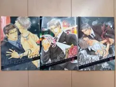 ファインダーの標的シリーズ　やまねあやの　スペシャル　ファンブック 1〜3