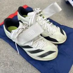 【箱あり】アディゼロ ロングジャンプADIZERO LONG JUMP 25.5 箱あり】アディゼロ ロングジャンプADIZERO LONG JUMP 25.5 - メルカリ