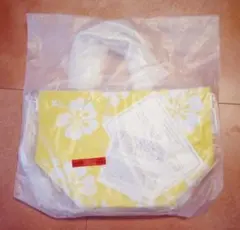 限定品 DEAN & DELUCA DDH 3WAY トートバッグ Yellow
