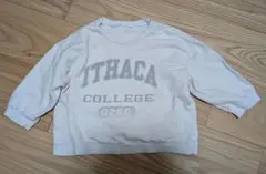 韓国子供服　ベラ　mtm　XS トレーナー