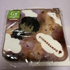 刀剣乱舞 一番くじ G賞 御伴ハンドタオル 大倶利伽羅