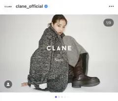 2025年最新】広瀬すず clane コートの人気アイテム - メルカリ