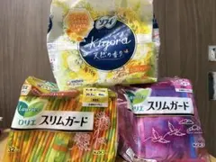 ロリエ スリムガード20.5cm羽なし 25cm羽つき Kiyoraイランイランのサムネイル