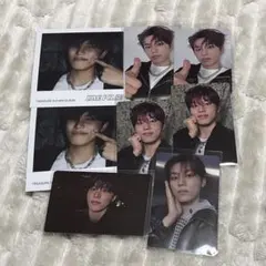 TREASURE LOVEPULSE 封入 トレカ ジョンウ