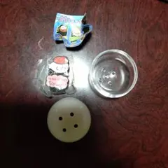 HAMA-SUSHI Sirotan 鉛筆キャップ ピンクのサムネイル