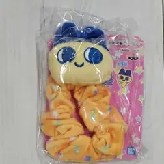たまごっち ぬいぐるみシュシュ まめっち