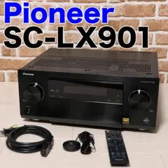 Pioneer SC-LX901(B) AVレシーバー 11.2ch AVアンプのサムネイル
