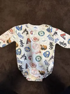MLB ロンパース サイズ80